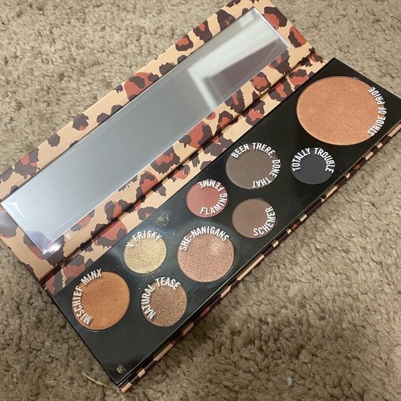 Mac Mischief Minx Eyeshadow Palette - Picture 1 of 4